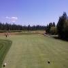 Sunriver Resort (Crosswater) Hole #7 - Tee Shot - Thursday, July 28, 2016 (Sunriver #1 Trip)
