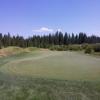 Sunriver Resort (Crosswater) Hole #8 - Greenside - Thursday, July 28, 2016 (Sunriver #1 Trip)