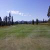 Sunriver Resort (Crosswater) Hole #9 - Approach - Thursday, July 28, 2016 (Sunriver #1 Trip)