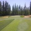 Sunriver Resort (Crosswater) - Practice Green - Thursday, July 28, 2016 (Sunriver #1 Trip)