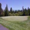 Sunriver Resort (Crosswater) - Practice Green - Thursday, July 28, 2016 (Sunriver #1 Trip)