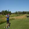  Hole #2 - Tee Shot - Tuesday, July 19, 2022 (Sunriver #2 Trip)