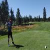 Sunriver Resort (Woodlands) Hole #9 - Tee Shot