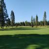  Hole #1 - Approach - Tuesday, July 19, 2022 (Sunriver #2 Trip)
