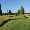  Hole #1 - Tee Shot - Tuesday, July 19, 2022 (Sunriver #2 Trip)