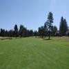  Hole #10 - Approach - Tuesday, July 19, 2022 (Sunriver #2 Trip)