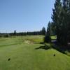  Hole #10 - Tee Shot - Tuesday, July 19, 2022 (Sunriver #2 Trip)