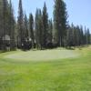  Hole #13 - Greenside - Tuesday, July 19, 2022 (Sunriver #2 Trip)
