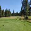  Hole #14 - Tee Shot - Tuesday, July 19, 2022 (Sunriver #2 Trip)