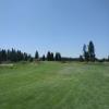  Hole #18 - Approach - Tuesday, July 19, 2022 (Sunriver #2 Trip)