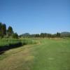  Hole #2 - Approach - 2nd - Tuesday, July 19, 2022 (Sunriver #2 Trip)
