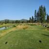  Hole #2 - Tee Shot - Tuesday, July 19, 2022 (Sunriver #2 Trip)