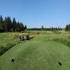 Hole #3 - Tee Shot - Tuesday, July 19, 2022 (Sunriver #2 Trip)