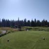 Hole #4 - Tee Shot - Tuesday, July 19, 2022 (Sunriver #2 Trip)