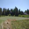  Hole #9 - Greenside - Tuesday, July 19, 2022 (Sunriver #2 Trip)