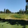  Hole #9 - Tee Shot - Tuesday, July 19, 2022 (Sunriver #2 Trip)