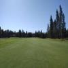 Sunriver Resort (Woodlands) Hole #1 - Approach - Monday, July 18, 2022 (Sunriver #2 Trip)