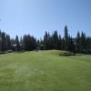 Sunriver Resort (Woodlands) Hole #1 - Approach - 2nd - Monday, July 18, 2022 (Sunriver #2 Trip)