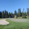 Sunriver Resort (Woodlands) Hole #1 - Greenside - Monday, July 18, 2022 (Sunriver #2 Trip)