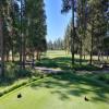 Sunriver Resort (Woodlands) Hole #1 - Tee Shot - Monday, July 18, 2022 (Sunriver #2 Trip)