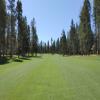 Sunriver Resort (Woodlands) Hole #10 - Approach - Monday, July 18, 2022 (Sunriver #2 Trip)
