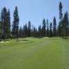 Sunriver Resort (Woodlands) Hole #10 - Approach - 2nd - Monday, July 18, 2022 (Sunriver #2 Trip)