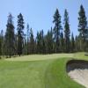 Sunriver Resort (Woodlands) Hole #10 - Greenside - Monday, July 18, 2022 (Sunriver #2 Trip)
