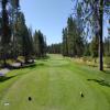 Sunriver Resort (Woodlands) Hole #10 - Tee Shot - Monday, July 18, 2022 (Sunriver #2 Trip)