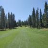 Sunriver Resort (Woodlands) Hole #11 - Approach - Monday, July 18, 2022 (Sunriver #2 Trip)