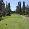 Sunriver Resort (Woodlands) Hole #11 - Tee Shot - Monday, July 18, 2022 (Sunriver #2 Trip)