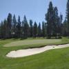 Sunriver Resort (Woodlands) Hole #12 - Greenside - Monday, July 18, 2022 (Sunriver #2 Trip)