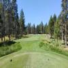 Sunriver Resort (Woodlands) Hole #12 - Tee Shot - Monday, July 18, 2022 (Sunriver #2 Trip)