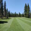 Sunriver Resort (Woodlands) Hole #13 - Approach - Monday, July 18, 2022 (Sunriver #2 Trip)