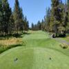 Sunriver Resort (Woodlands) Hole #13 - Tee Shot - Monday, July 18, 2022 (Sunriver #2 Trip)