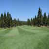 Sunriver Resort (Woodlands) Hole #15 - Approach - Monday, July 18, 2022 (Sunriver #2 Trip)