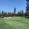 Sunriver Resort (Woodlands) Hole #15 - Approach - 2nd - Monday, July 18, 2022 (Sunriver #2 Trip)