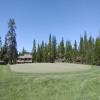 Sunriver Resort (Woodlands) Hole #15 - Greenside - Monday, July 18, 2022 (Sunriver #2 Trip)