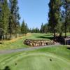 Sunriver Resort (Woodlands) Hole #15 - Tee Shot - Monday, July 18, 2022 (Sunriver #2 Trip)