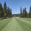 Sunriver Resort (Woodlands) Hole #16 - Approach - Monday, July 18, 2022 (Sunriver #2 Trip)