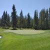 Sunriver Resort (Woodlands) Hole #16 - Greenside - Monday, July 18, 2022 (Sunriver #2 Trip)