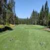 Sunriver Resort (Woodlands) Hole #16 - Tee Shot - Monday, July 18, 2022 (Sunriver #2 Trip)