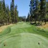 Sunriver Resort (Woodlands) Hole #17 - Tee Shot - Monday, July 18, 2022 (Sunriver #2 Trip)