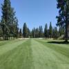 Sunriver Resort (Woodlands) Hole #18 - Approach - Monday, July 18, 2022 (Sunriver #2 Trip)