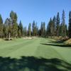 Sunriver Resort (Woodlands) Hole #2 - Approach - Monday, July 18, 2022 (Sunriver #2 Trip)