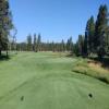 Sunriver Resort (Woodlands) Hole #2 - Tee Shot - Monday, July 18, 2022 (Sunriver #2 Trip)