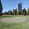 Sunriver Resort (Woodlands) Hole #3 - Greenside - Monday, July 18, 2022 (Sunriver #2 Trip)