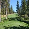 Sunriver Resort (Woodlands) Hole #3 - Tee Shot - Monday, July 18, 2022 (Sunriver #2 Trip)