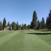 Sunriver Resort (Woodlands) Hole #4 - Approach - Monday, July 18, 2022 (Sunriver #2 Trip)