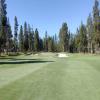 Sunriver Resort (Woodlands) Hole #6 - Approach - 2nd - Monday, July 18, 2022 (Sunriver #2 Trip)