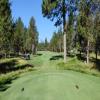 Sunriver Resort (Woodlands) Hole #6 - Tee Shot - Monday, July 18, 2022 (Sunriver #2 Trip)